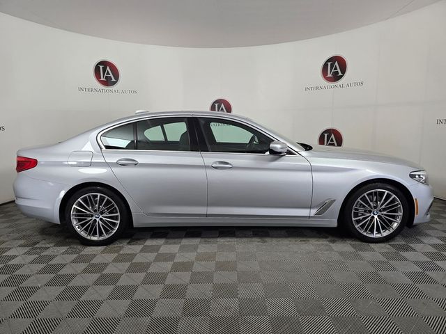 2019 BMW 5 Series 530i xDrive