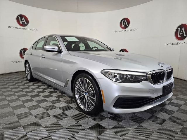 2019 BMW 5 Series 530i xDrive