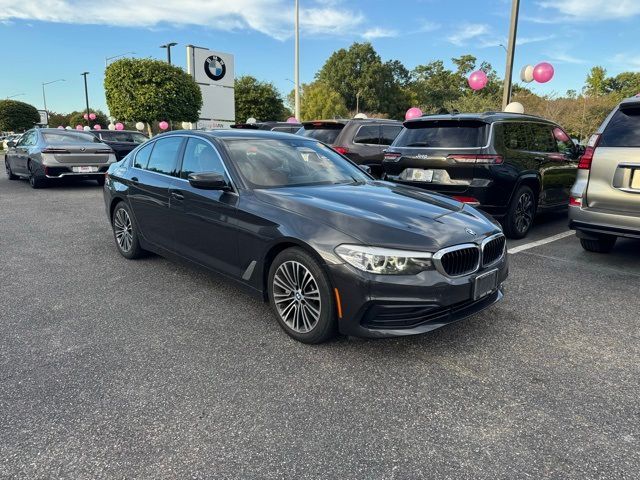 2019 BMW 5 Series 530i xDrive