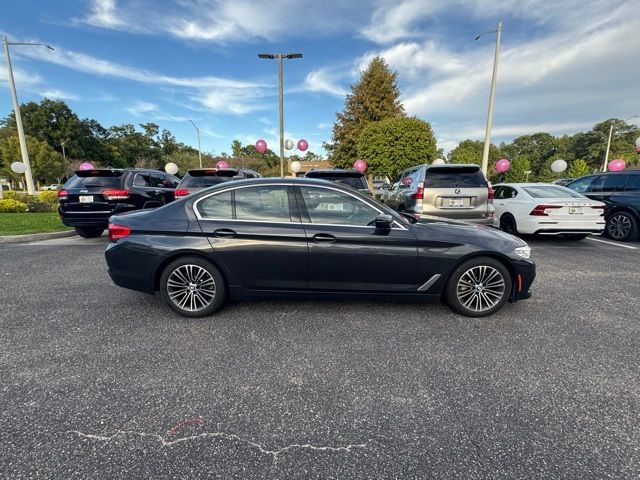 2019 BMW 5 Series 530i xDrive