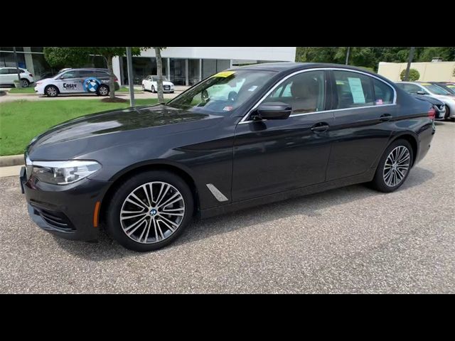 2019 BMW 5 Series 530i xDrive