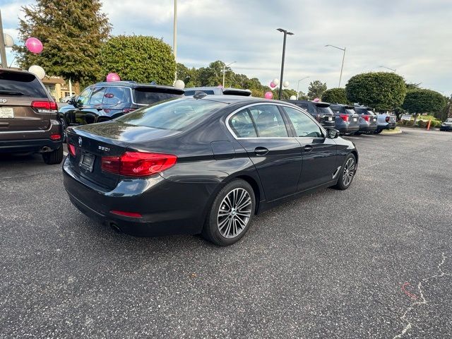 2019 BMW 5 Series 530i xDrive