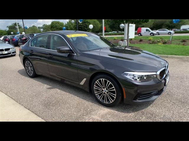 2019 BMW 5 Series 530i xDrive