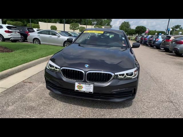 2019 BMW 5 Series 530i xDrive