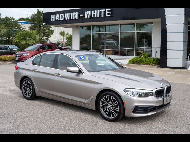 2019 BMW 5 Series 530i xDrive