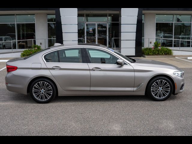 2019 BMW 5 Series 530i xDrive