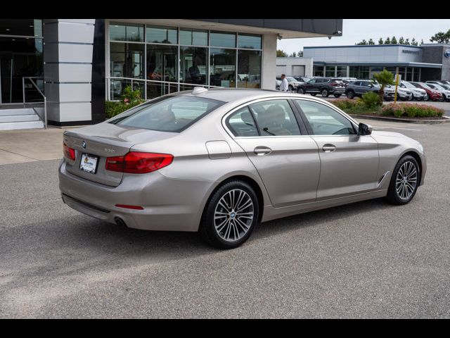 2019 BMW 5 Series 530i xDrive