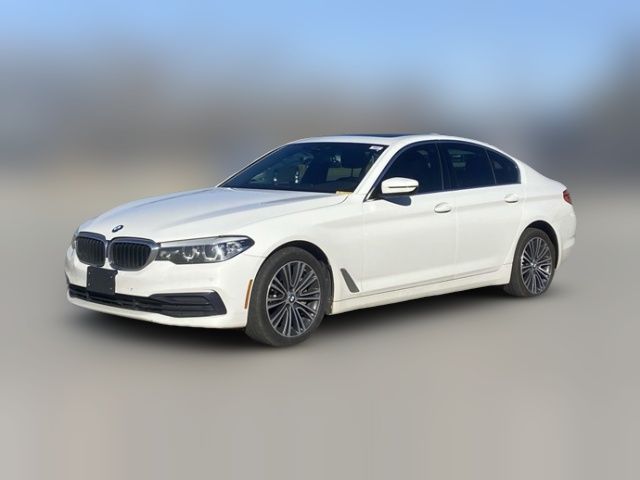 2019 BMW 5 Series 530i xDrive