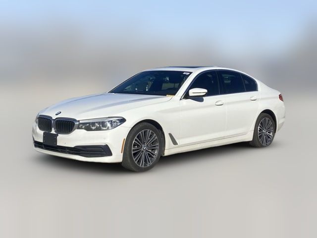 2019 BMW 5 Series 530i xDrive