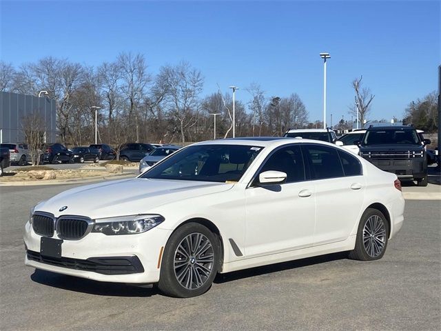 2019 BMW 5 Series 530i xDrive