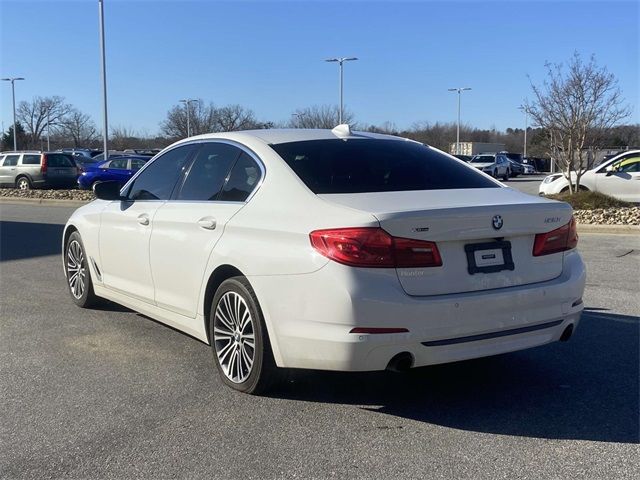 2019 BMW 5 Series 530i xDrive