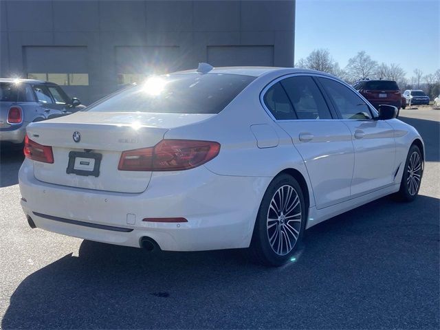 2019 BMW 5 Series 530i xDrive