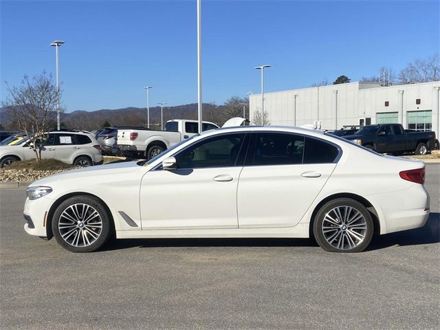 2019 BMW 5 Series 530i xDrive