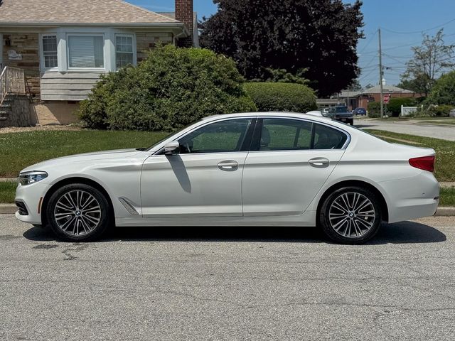 2019 BMW 5 Series 530i xDrive