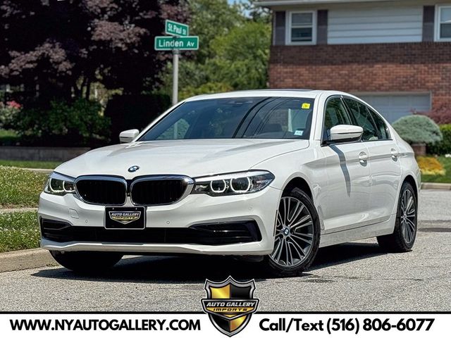 2019 BMW 5 Series 530i xDrive