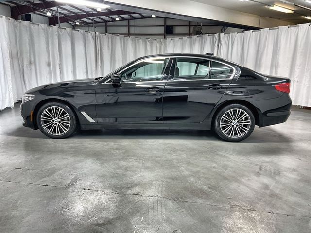 2019 BMW 5 Series 530i xDrive