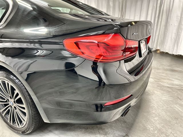 2019 BMW 5 Series 530i xDrive