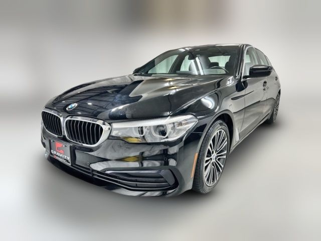 2019 BMW 5 Series 530i xDrive