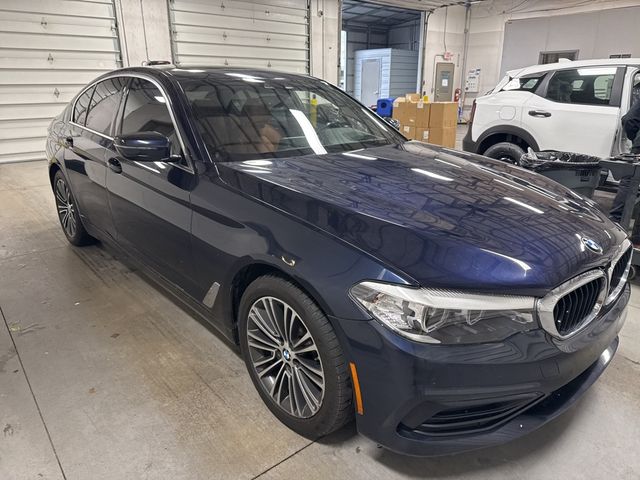 2019 BMW 5 Series 530i xDrive