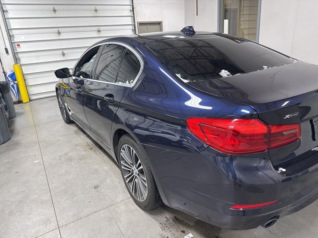 2019 BMW 5 Series 530i xDrive