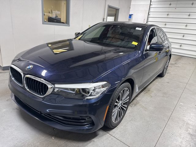 2019 BMW 5 Series 530i xDrive