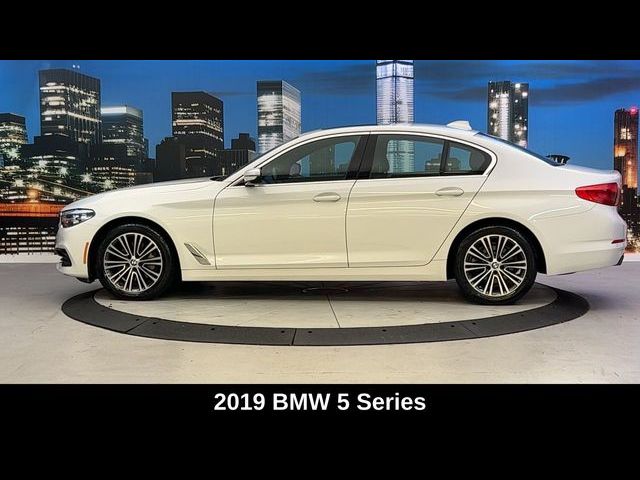 2019 BMW 5 Series 530i xDrive