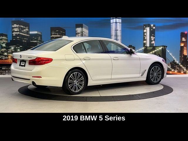 2019 BMW 5 Series 530i xDrive