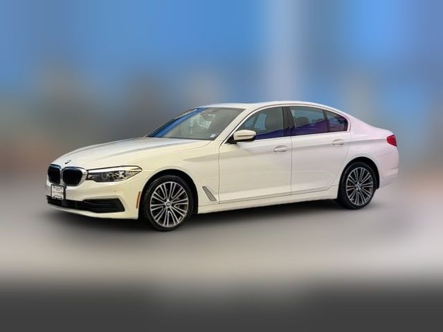 2019 BMW 5 Series 530i xDrive