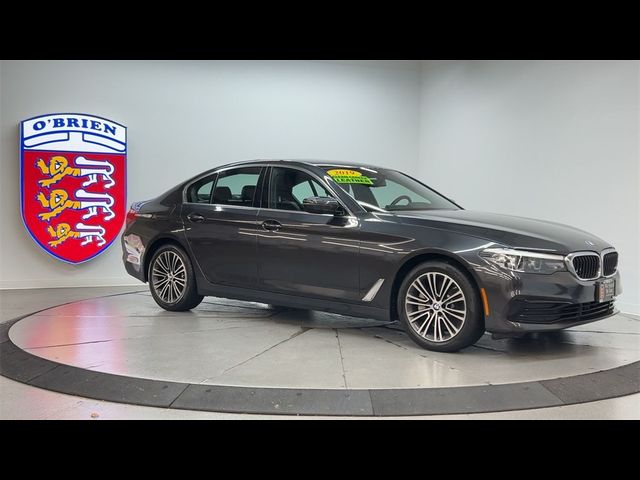 2019 BMW 5 Series 530i xDrive