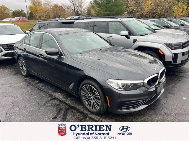 2019 BMW 5 Series 530i xDrive