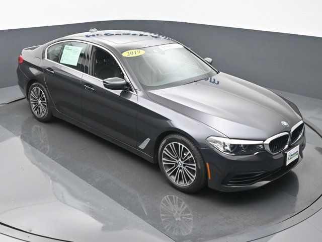 2019 BMW 5 Series 530i xDrive