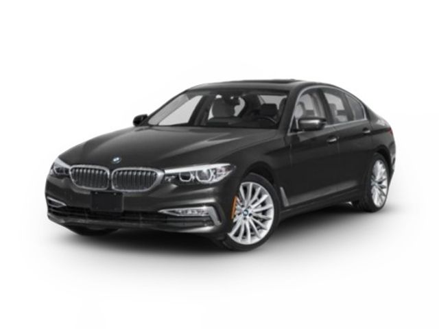 2019 BMW 5 Series 530i xDrive