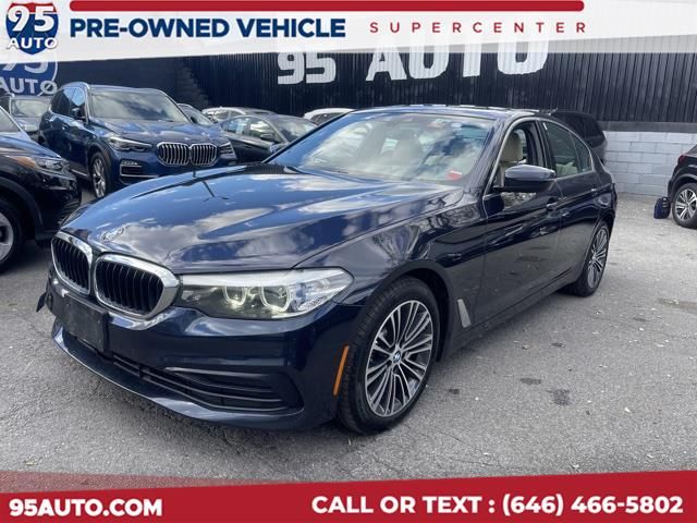 2019 BMW 5 Series 530i xDrive