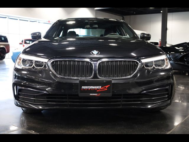 2019 BMW 5 Series 530i xDrive