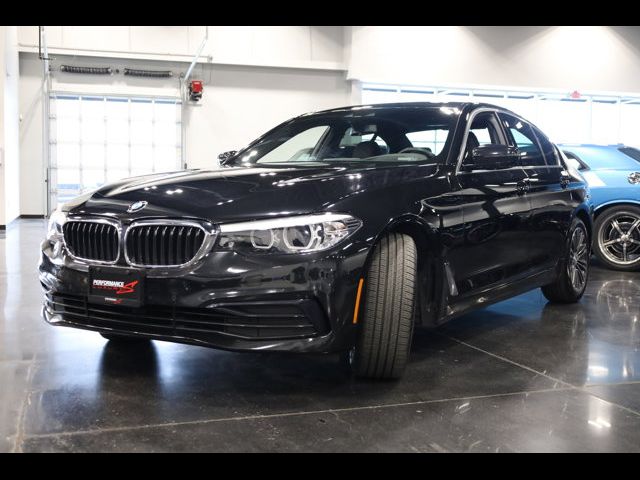 2019 BMW 5 Series 530i xDrive