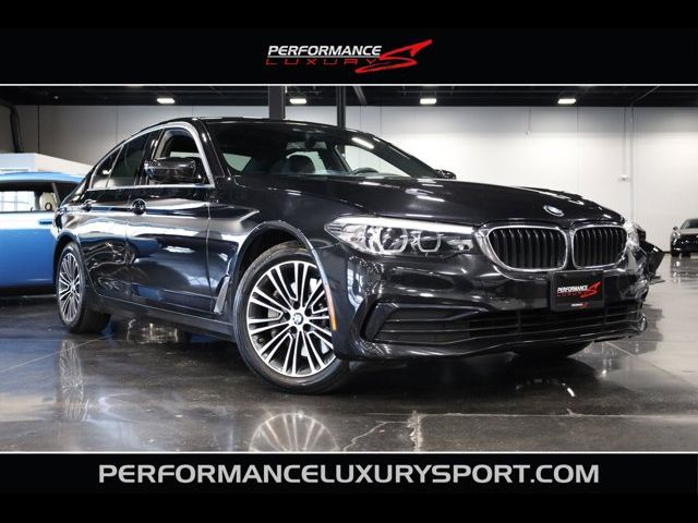 2019 BMW 5 Series 530i xDrive