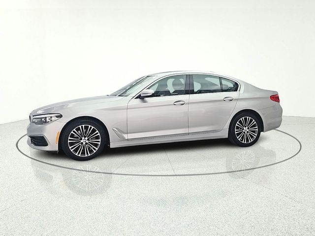 2019 BMW 5 Series 530i xDrive