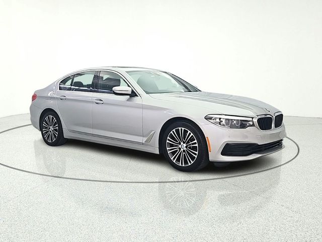 2019 BMW 5 Series 530i xDrive