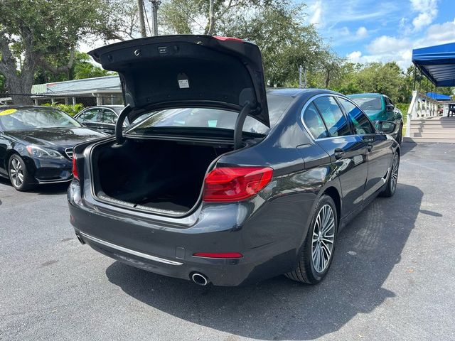 2019 BMW 5 Series 530i xDrive