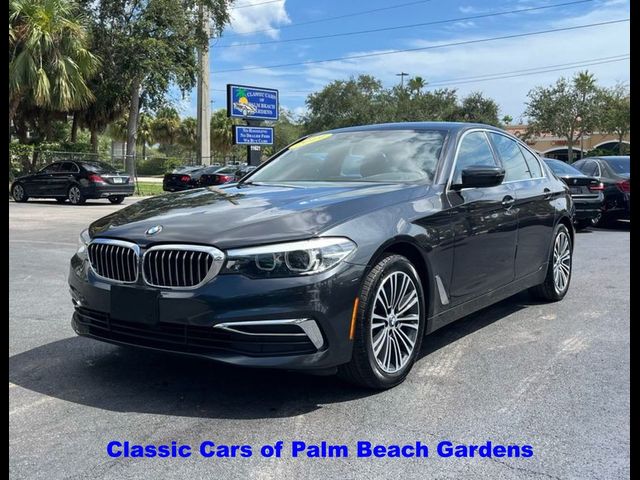 2019 BMW 5 Series 530i xDrive