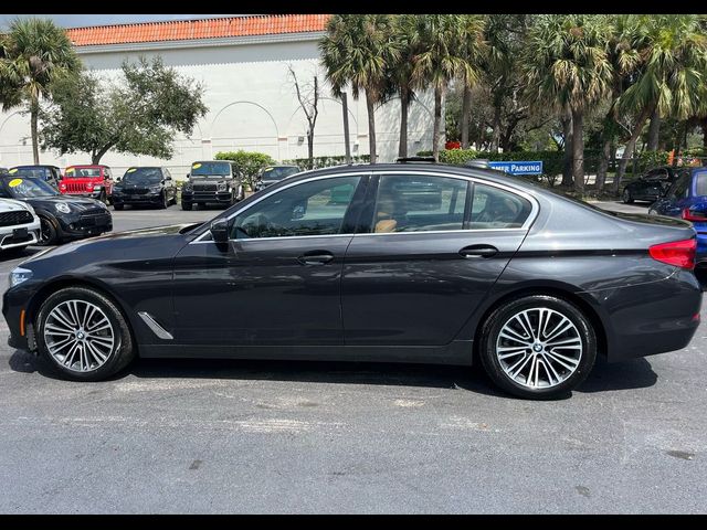 2019 BMW 5 Series 530i xDrive