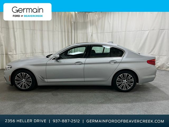 2019 BMW 5 Series 530i xDrive