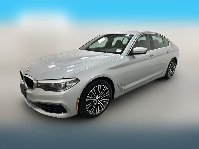 2019 BMW 5 Series 530i xDrive