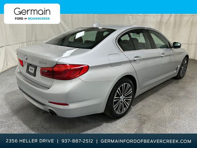 2019 BMW 5 Series 530i xDrive