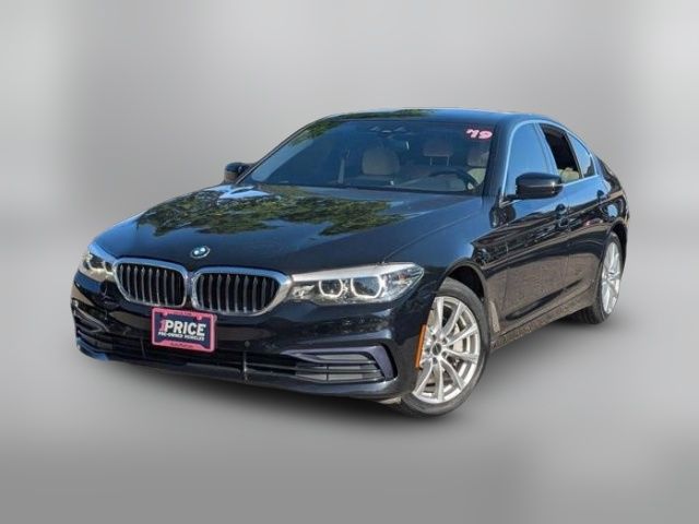 2019 BMW 5 Series 530i xDrive