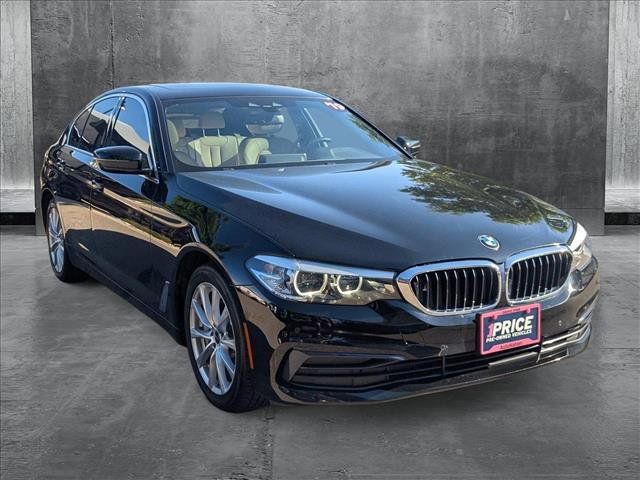 2019 BMW 5 Series 530i xDrive
