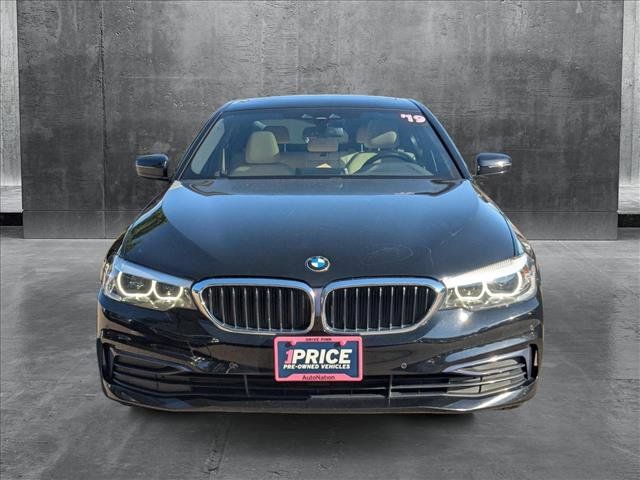 2019 BMW 5 Series 530i xDrive