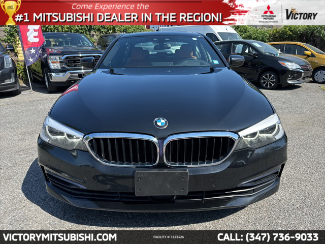 2019 BMW 5 Series 530i xDrive