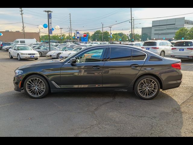 2019 BMW 5 Series 530i xDrive