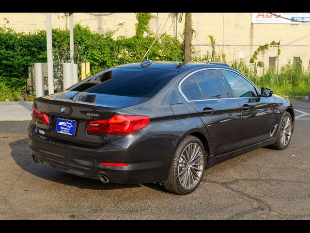 2019 BMW 5 Series 530i xDrive